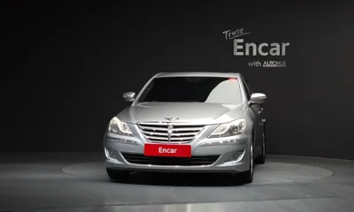 Hyundai Genesis 2013, 225468 км, за 1886.55 USD