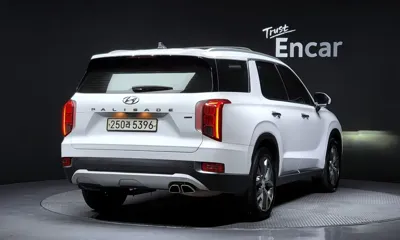 Hyundai Palisade 2020, 106945 км, за 20218.04 USD