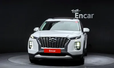 Hyundai Palisade 2020, 106945 км, за 20218.04 USD