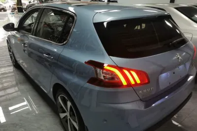 Peugeot 308S 2015, 77100 км, за 6887 USD - фото 4