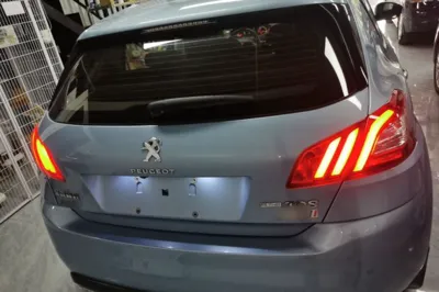 Peugeot 308S 2015, 77100 км, за 6887 USD - фото 5