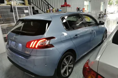 Peugeot 308S 2015, 77100 км, за 6887 USD - фото 6