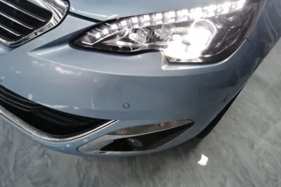 Peugeot 308S 2015, 77100 км, за 6887 USD - фото 9