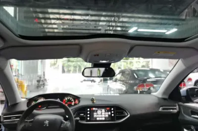 Peugeot 308S 2015, 77100 км, за 6887 USD - фото 21