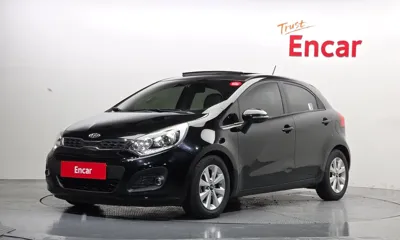 Kia Pride · 2014 год