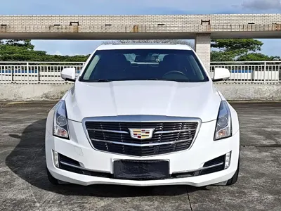 Cadillac ATS-L 2018, 89000 км, за 7747.16 USD