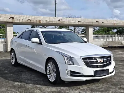 Cadillac ATS-L 2018, 89000 км, за 7747.16 USD