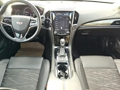 Cadillac ATS-L 2018, 89000 км, за 7747.16 USD