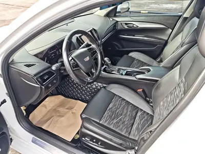 Cadillac ATS-L 2018, 89000 км, за 7747.16 USD