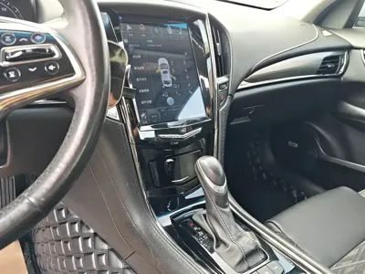 Cadillac ATS-L 2018, 89000 км, за 7747.16 USD - фото 6