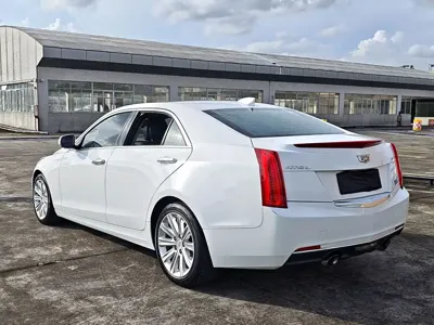 Cadillac ATS-L 2018, 89000 км, за 7747.16 USD - фото 10