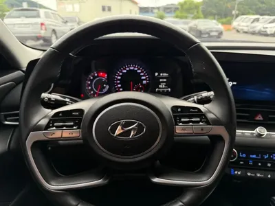 Hyundai Avante 2021, 101000 км, за 8927.4 USD - фото 11
