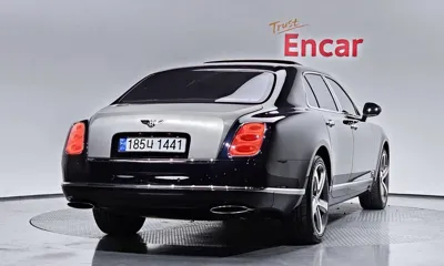 Bentley Mulsanne 2013, 85492 км, за 59051.47 USD