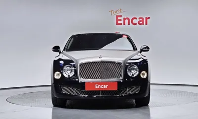 Bentley Mulsanne 2013, 85492 км, за 59051.47 USD