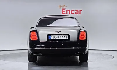 Bentley Mulsanne 2013, 85492 км, за 59051.47 USD