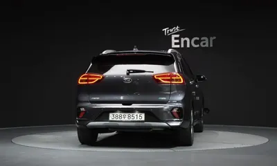 Kia Niro 2020, 71782 км, за 12936.35 USD