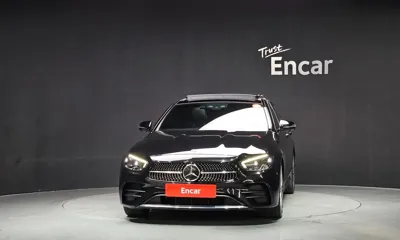 Mercedes-Benz E-Class 2022, 92336 км, за 27110.41 USD