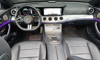 Mercedes-Benz E-Class 2022, 92336 км, за 26905.55 USD - фото 7