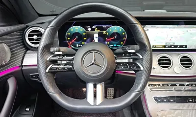 Mercedes-Benz E-Class 2022, 92336 км, за 26905.55 USD - фото 14