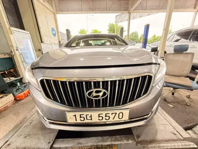 Hyundai Aslan · 2015 год