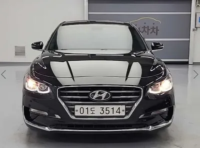 Hyundai Grandeur 2018, 186701 км, за 5567.49 USD
