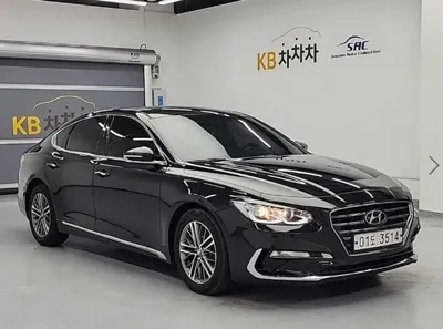 Hyundai Grandeur 2018, 186701 км, за 5567.49 USD