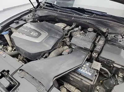 Hyundai Grandeur 2018, 186701 км, за 5567.49 USD