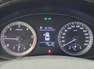 Hyundai Grandeur 2018, 186701 км, за 5567.49 USD - фото 6