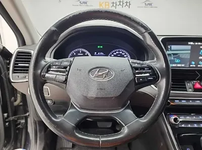 Hyundai Grandeur 2018, 186701 км, за 5567.49 USD - фото 9