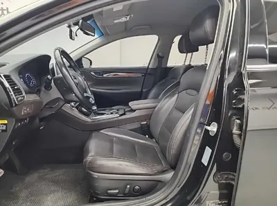 Hyundai Grandeur 2018, 186701 км, за 5567.49 USD - фото 11