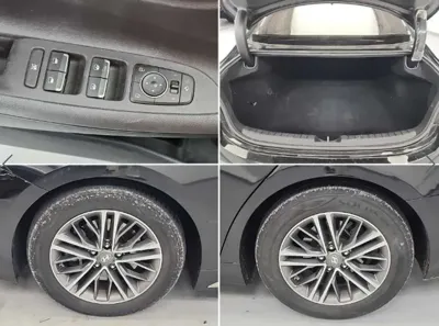 Hyundai Grandeur 2018, 186701 км, за 5567.49 USD - фото 20