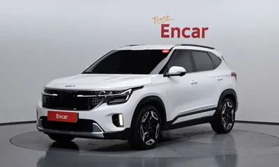 Kia Seltos · 2024 год