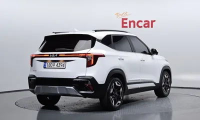 Kia Seltos 2024, 15614 км, за 17920.44 USD