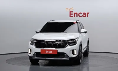 Kia Seltos 2024, 15614 км, за 17920.44 USD