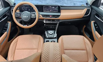 Kia Seltos 2024, 15614 км, за 17920.44 USD - фото 7