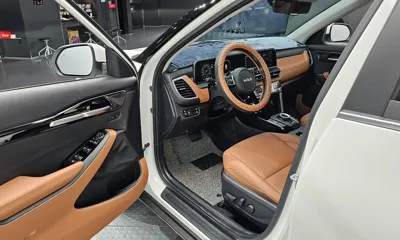 Kia Seltos 2024, 15614 км, за 17920.44 USD - фото 10