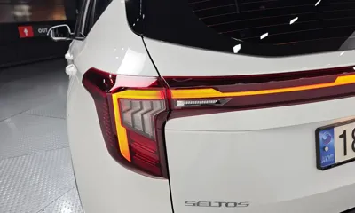 Kia Seltos 2024, 15614 км, за 17920.44 USD - фото 23