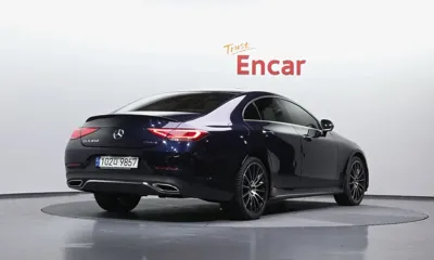 Mercedes-Benz CLS-Class 2021, 72861 км, за 30835.31 USD