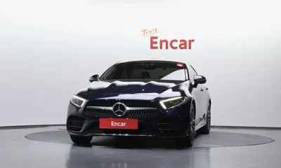 Mercedes-Benz CLS-Class 2021, 72861 км, за 30835.31 USD