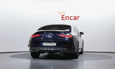 Mercedes-Benz CLS-Class 2021, 72861 км, за 30835.31 USD