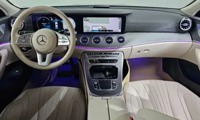 Mercedes-Benz CLS-Class 2021, 72861 км, за 30835.31 USD - фото 7