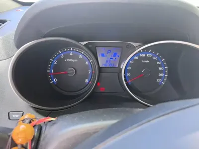 Hyundai ix35 2014, 148800 км, за 4730.97 USD