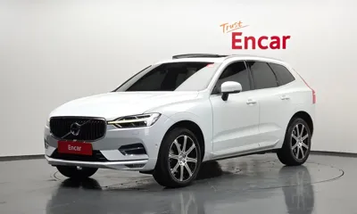 Volvo XC60 · 2020 год
