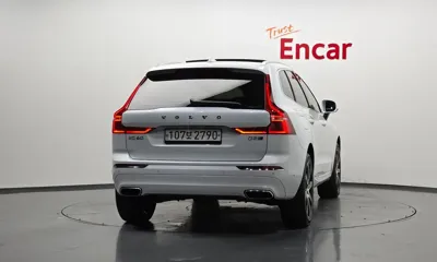 Volvo XC60 2020, 173174 км, за 16263.35 USD