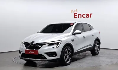 Renault-KoreaSamsung XM3 · 2021 год