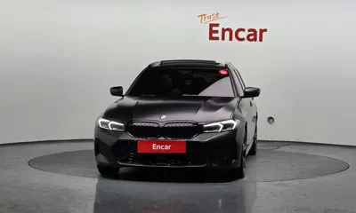 BMW 3-Series 2025, 38652 км, за 30275.01 USD