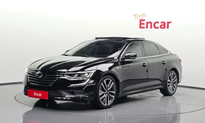 Renault-KoreaSamsung SM6 · 2016 год