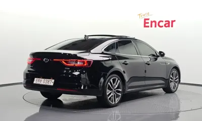 Renault-KoreaSamsung SM6 2016, 122967 км, за 3275.57 USD