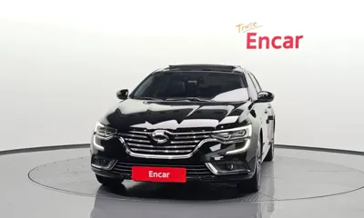Renault-KoreaSamsung SM6 2016, 122967 км, за 3275.57 USD