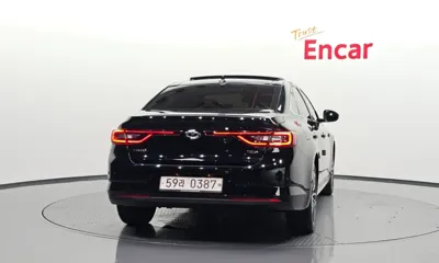 Renault-KoreaSamsung SM6 2016, 122967 км, за 3275.57 USD